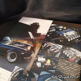 Nostalgic Speed Magazine VOL 2