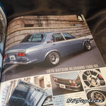 Nostalgic Speed Magazine VOL 4