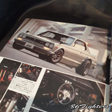 Nostalgic Speed Magazine VOL 5