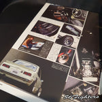 Nostalgic Speed Magazine VOL 6