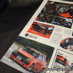 Nostalgic Speed Magazine VOL 8