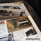 Nostalgic Speed Magazine VOL 9