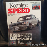 Nostalgic Speed Magazine VOL 13