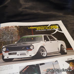 Nostalgic Speed Magazine VOL 13