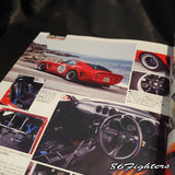 Nostalgic Speed Magazine VOL 18