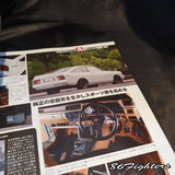 Nostalgic Speed Magazine VOL 19