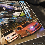 DRIFT TENGOKU Magazine 02/2016