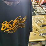 86 Fighters Pin-chan T-shirts