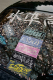 SHIRTSTUCKEDIN ENJOY SIMPLE CLUB STICKER