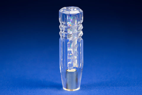 SHIRTSTUCKEDIN DRIVING FORCE HOLOGRAPHIC CRYSTAL SHIFT KNOBS
