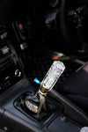 SHIRTSTUCKEDIN DRIVING FORCE HOLOGRAPHIC CRYSTAL SHIFT KNOBS