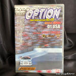 OPTION DVD VOL 121