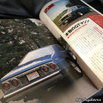 JAPANESE HERO Magazine J'S CLASSIC