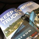 VINTAGE AUTO Magazine