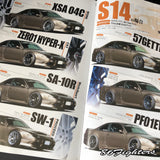 DRIFT TENGOKU Magazine 06/2014