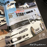 DRIFT TENGOKU Magazine 02/2011