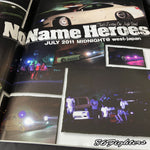 DRIFT TENGOKU Magazine 09/2011
