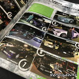 DRIFT TENGOKU Magazine 11/2011