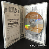 D1 STREET LEGAL DVD VOL 13 AUG 2007 ROUND 4 EBISU