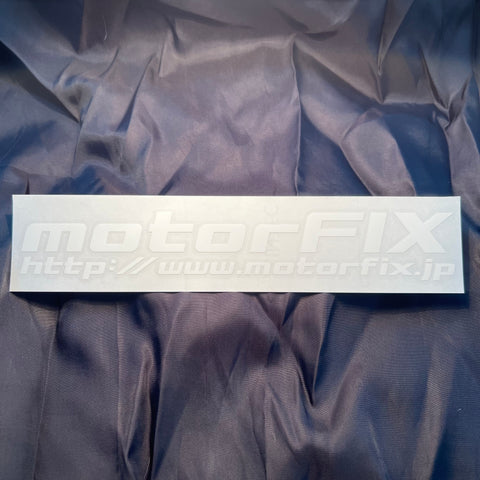 MotorFix Sticker - Medium