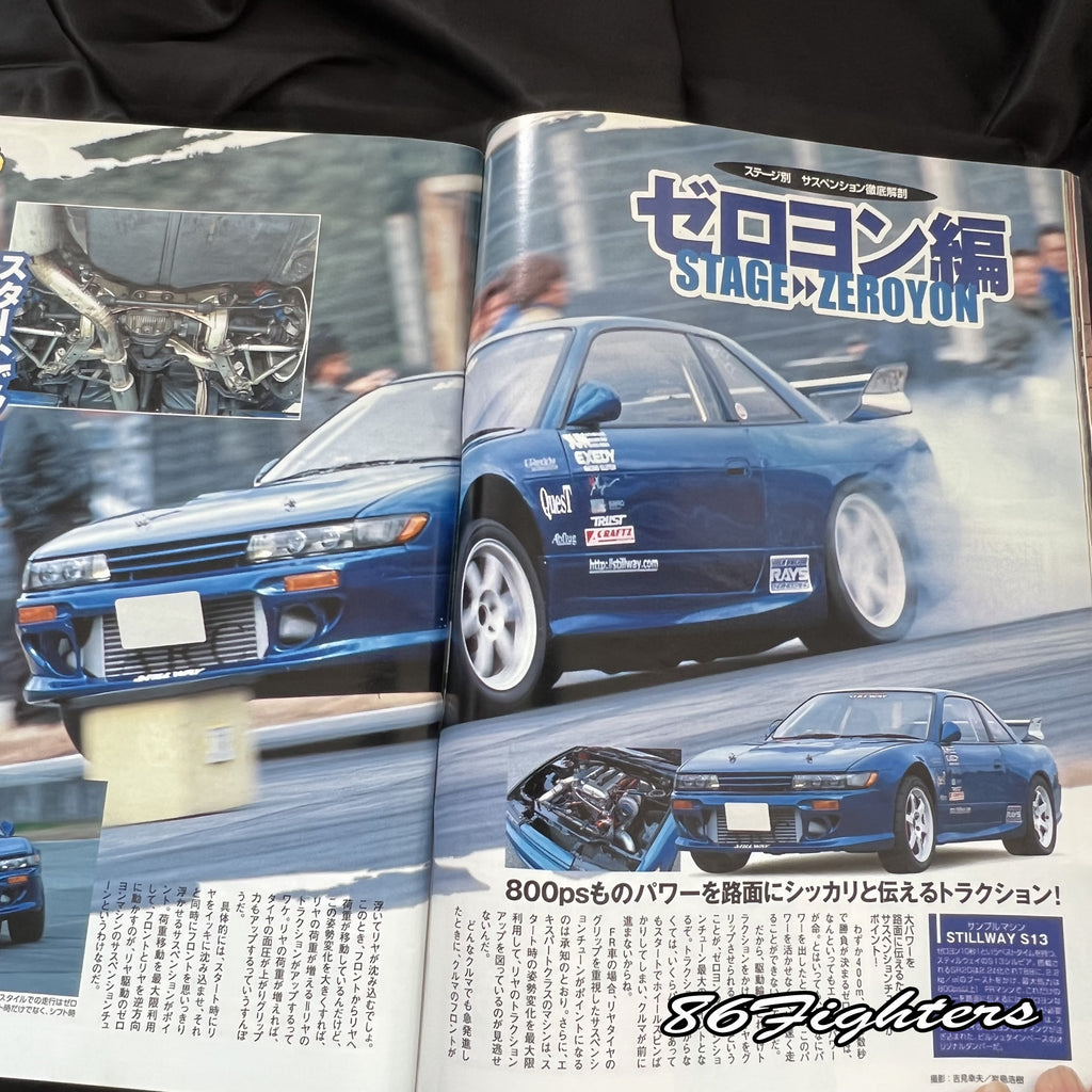 OPTION 2 Magazine 05/2004 – 86 Fighters