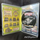 JDM OPTION INTERNATIONAL, VOL 35