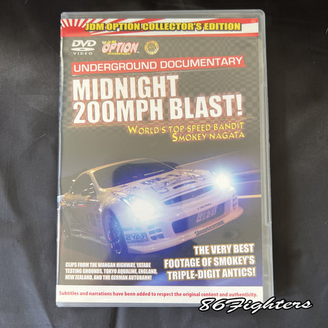 JDM OPTION INTERNATIONAL, SMOKEY NAGATA SPECIAL