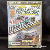 JDM OPTION INTERNATIONAL, VOL 37