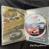 INITIAL D, FOURTH STAGE PROJECT.D - 2 discs