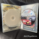 INITIAL D, FOURTH STAGE PROJECT.D - 2 discs