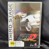 INITIAL D, THIRD STAGE