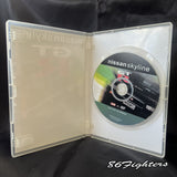 DUKE, NISSAN SKYLINE GTR