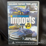 HIGH PERFORMANCE imports, v5