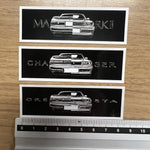 Beast-R - x81 Mini Sticker
