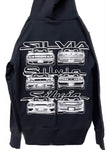 Beast-R  - Silvia Hoodie